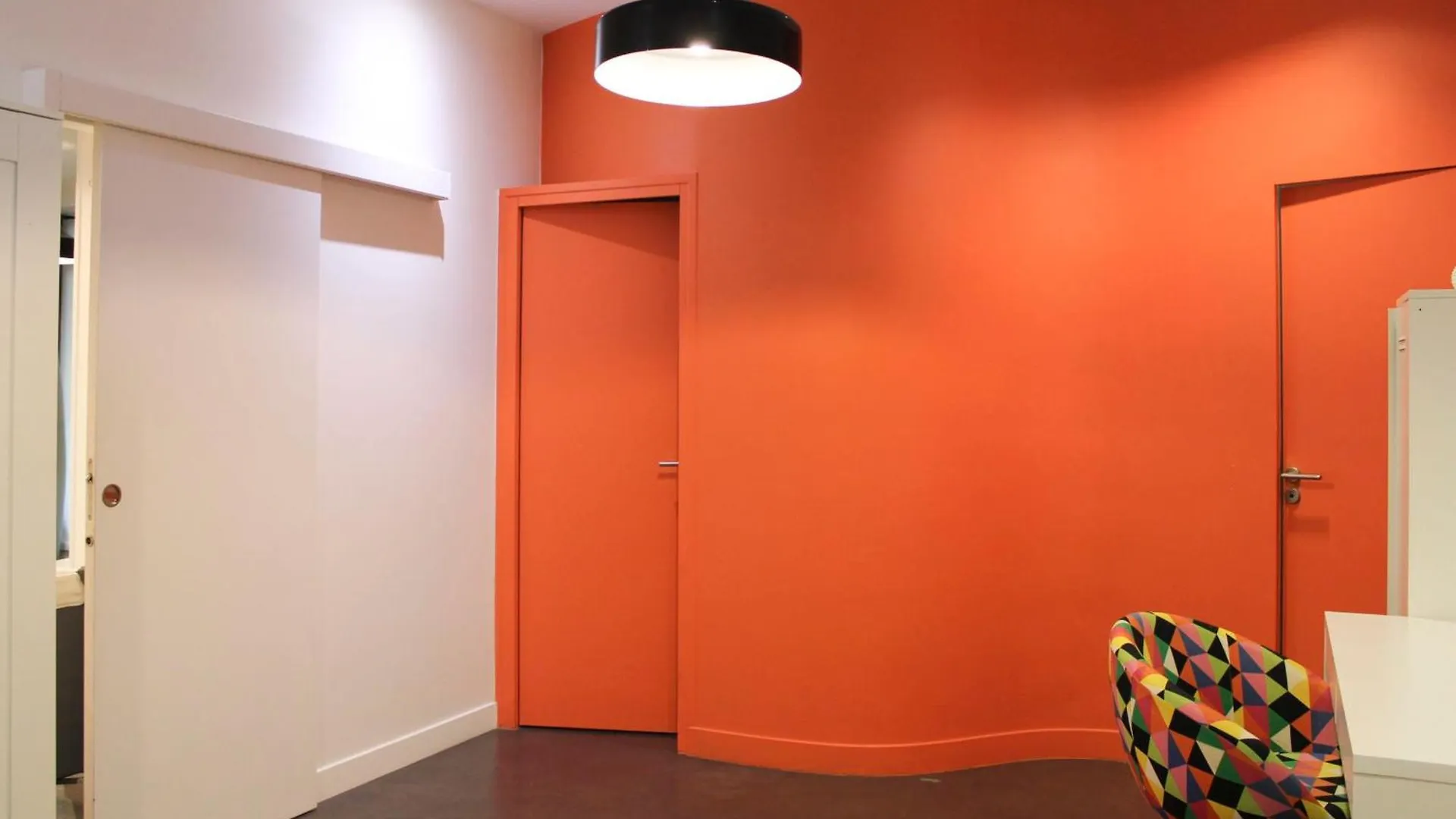 Bright Flat With Terrace Апартаменты