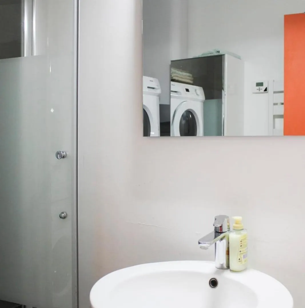 Апартаменты Bright Flat With Terrace *