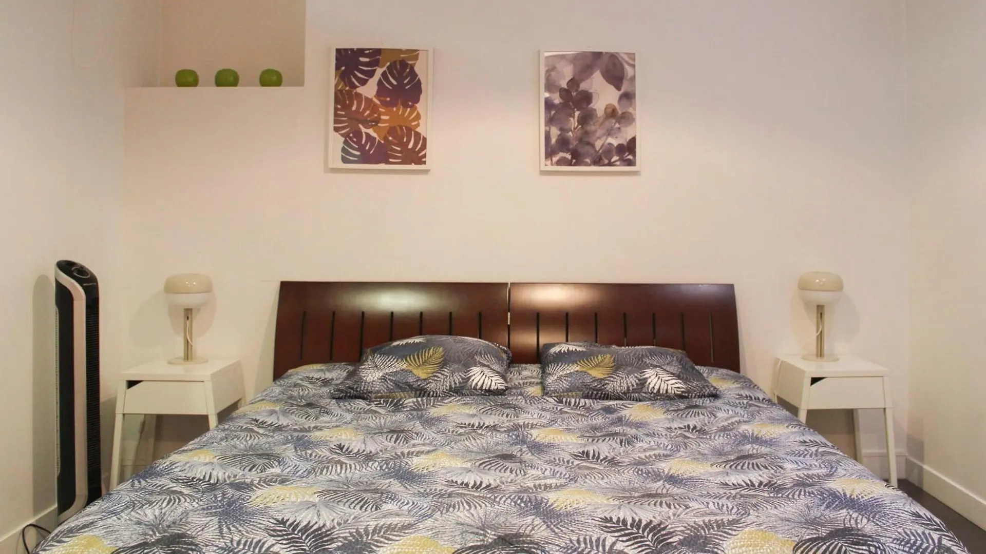 Bright Flat With Terrace * Париж