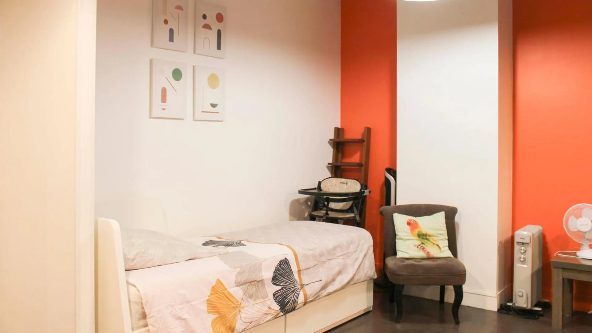 Apartment Bright Flat With Terrace