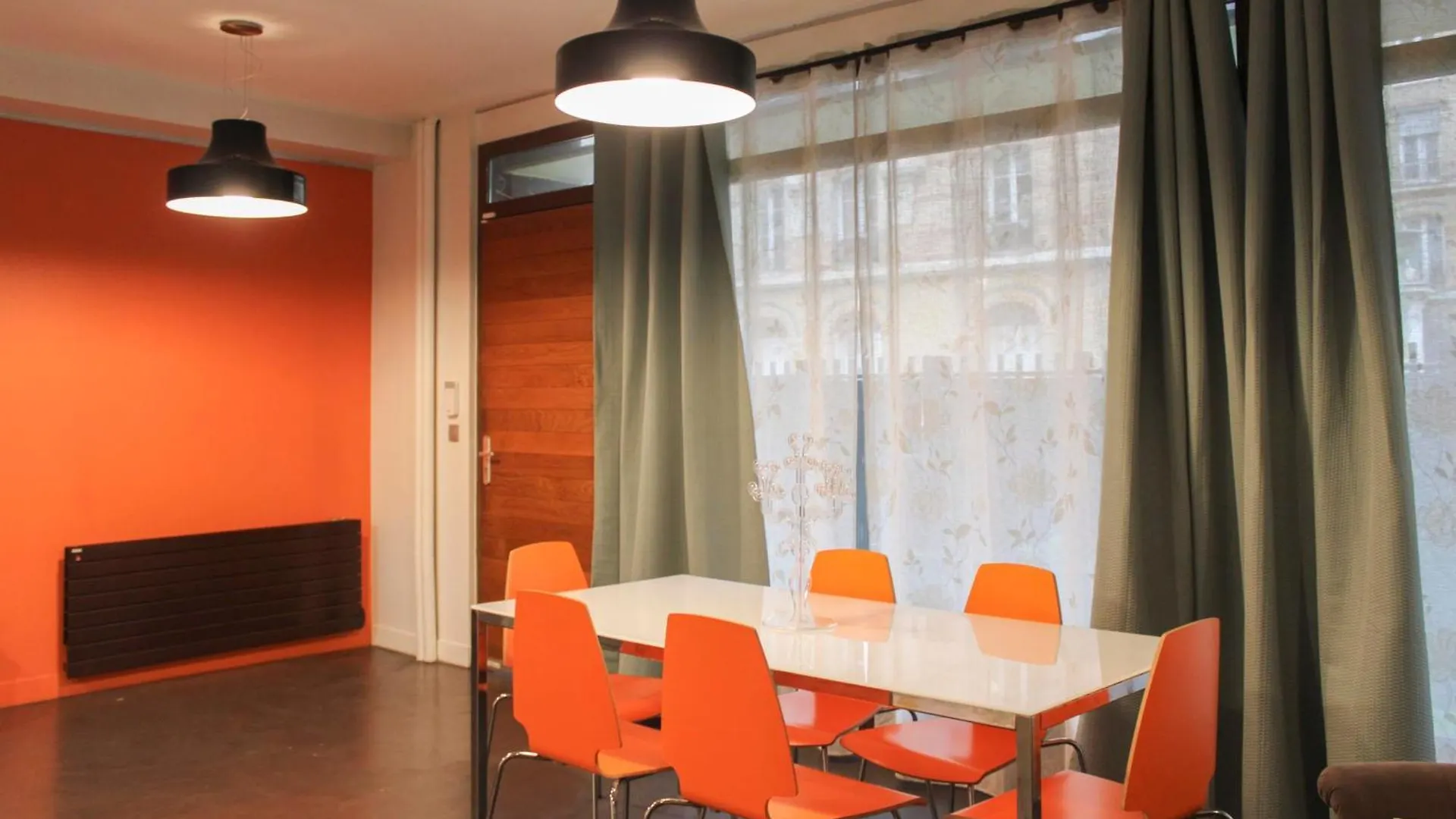 Bright Flat With Terrace * Paris