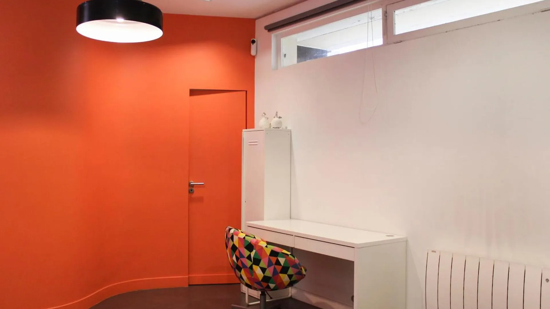 Apartment Bright Flat With Terrace Paris